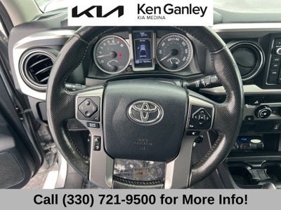 2016 Toyota Tacoma SR5