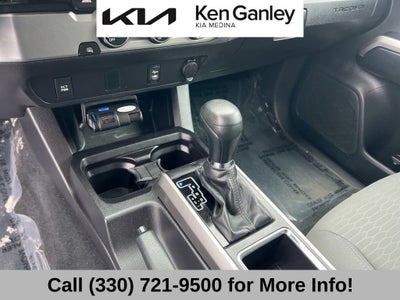 2016 Toyota Tacoma SR5