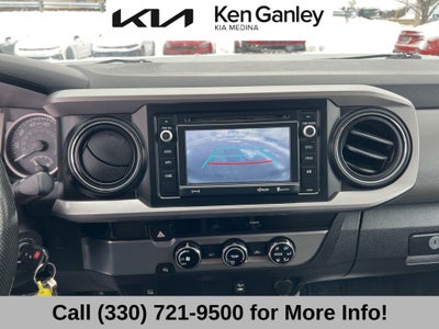 2016 Toyota Tacoma SR5