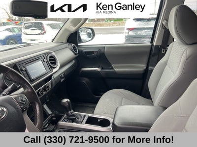 2016 Toyota Tacoma SR5