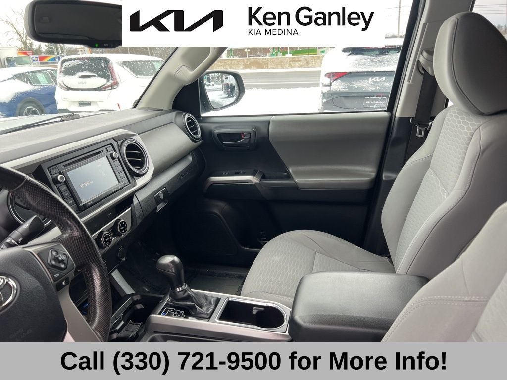 2016 Toyota Tacoma SR5