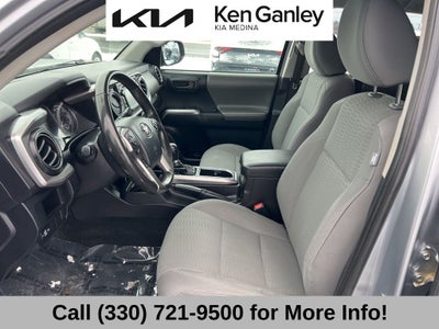 2016 Toyota Tacoma SR5