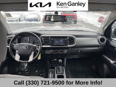 2016 Toyota Tacoma SR5