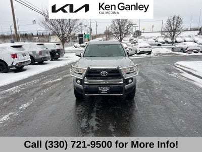 2016 Toyota Tacoma SR5