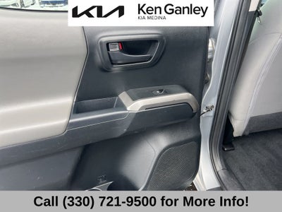 2016 Toyota Tacoma SR5