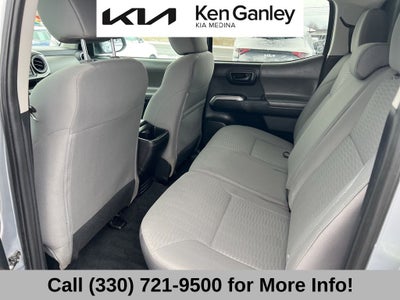 2016 Toyota Tacoma SR5