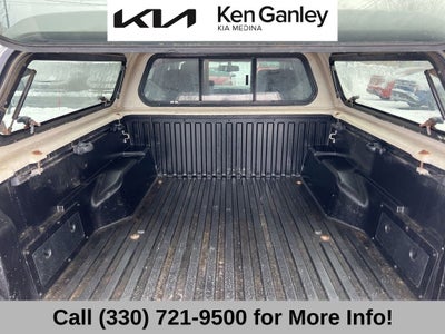 2016 Toyota Tacoma SR5