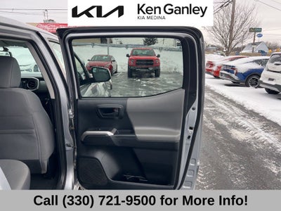 2016 Toyota Tacoma SR5