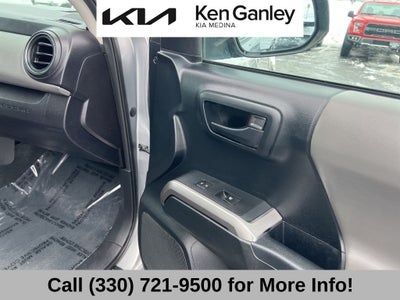 2016 Toyota Tacoma SR5