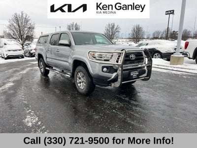 2016 Toyota Tacoma SR5