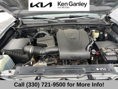 2016 Toyota Tacoma SR5