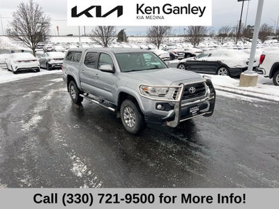 2016 Toyota Tacoma SR5