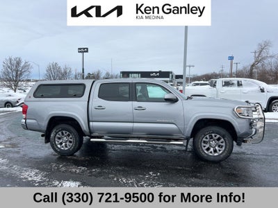 2016 Toyota Tacoma SR5