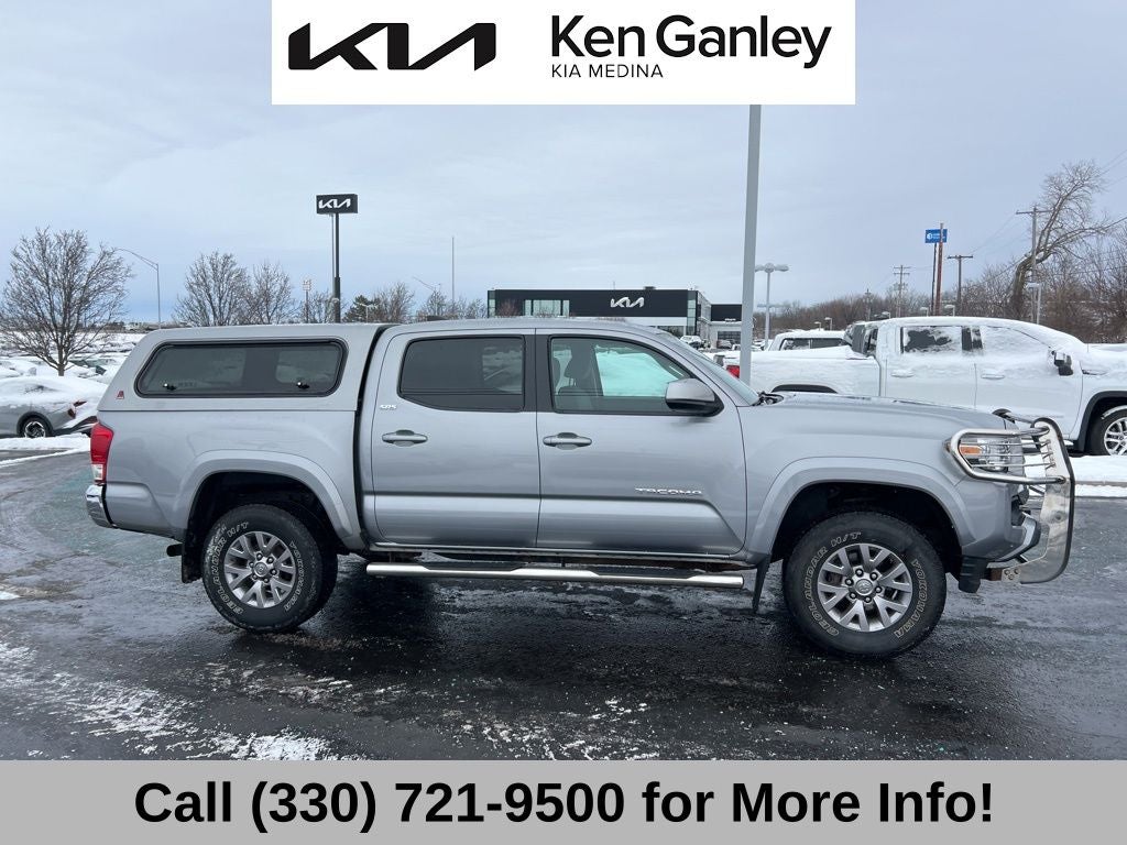 2016 Toyota Tacoma SR5