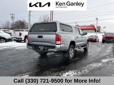 2016 Toyota Tacoma SR5