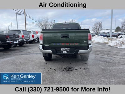 2022 Toyota Tacoma TRD Off-Road V6