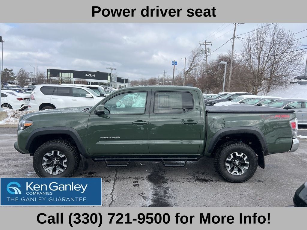 2022 Toyota Tacoma TRD Off-Road V6