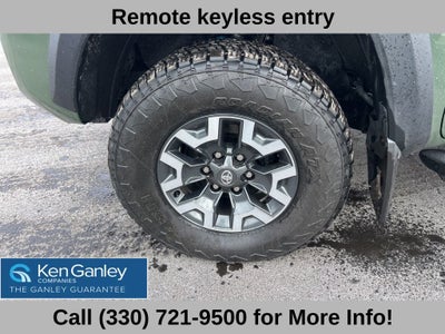 2022 Toyota Tacoma TRD Off-Road V6