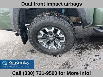 2022 Toyota Tacoma TRD Off-Road V6