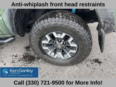 2022 Toyota Tacoma TRD Off-Road V6