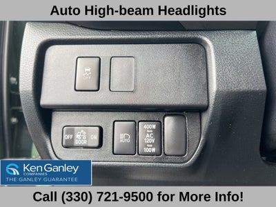 2022 Toyota Tacoma TRD Off-Road V6