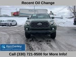 2022 Toyota Tacoma TRD Off-Road V6