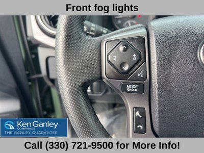 2022 Toyota Tacoma TRD Off-Road V6