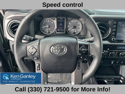 2022 Toyota Tacoma TRD Off-Road V6