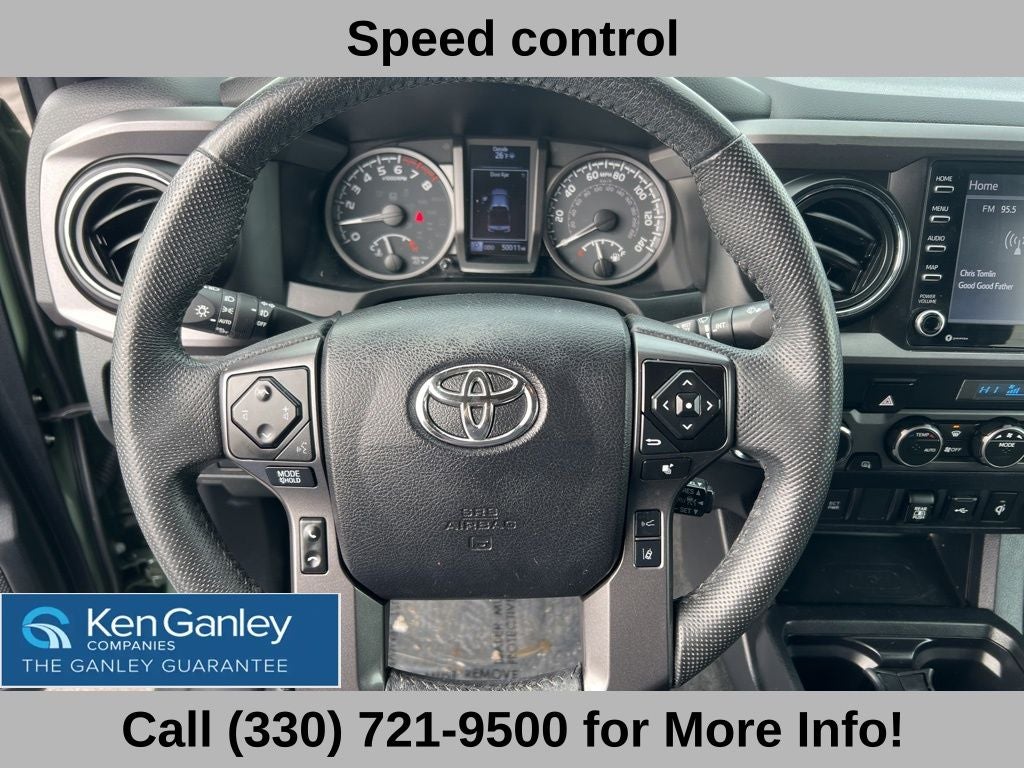 2022 Toyota Tacoma TRD Off-Road V6