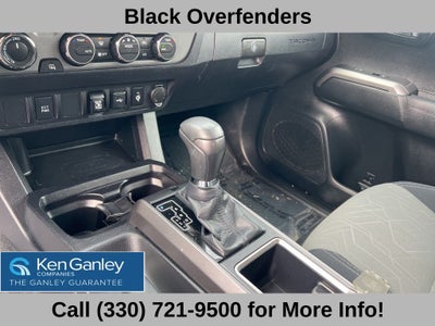 2022 Toyota Tacoma TRD Off-Road V6