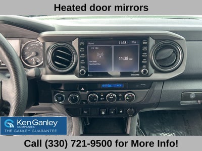 2022 Toyota Tacoma TRD Off-Road V6