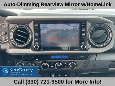 2022 Toyota Tacoma TRD Off-Road V6