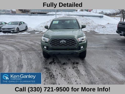 2022 Toyota Tacoma TRD Off-Road V6