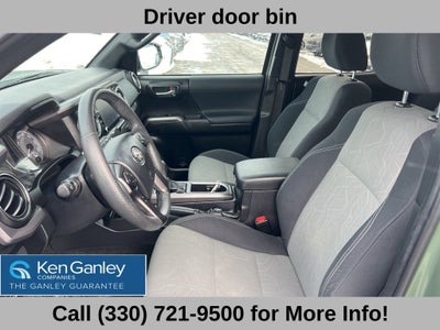 2022 Toyota Tacoma TRD Off-Road V6