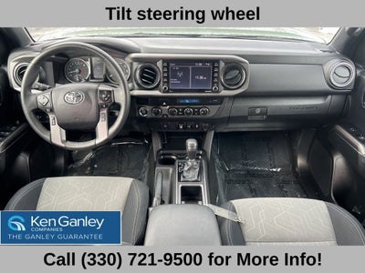 2022 Toyota Tacoma TRD Off-Road V6