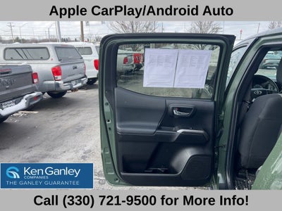 2022 Toyota Tacoma TRD Off-Road V6