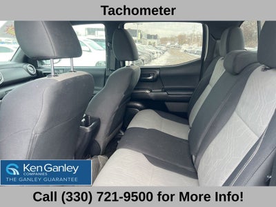 2022 Toyota Tacoma TRD Off-Road V6