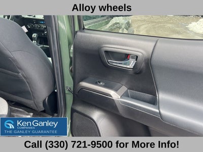 2022 Toyota Tacoma TRD Off-Road V6