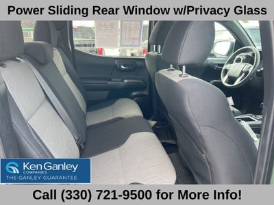 2022 Toyota Tacoma TRD Off-Road V6