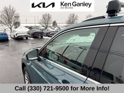 2019 Volkswagen Tiguan 2.0T SEL Premium 4Motion