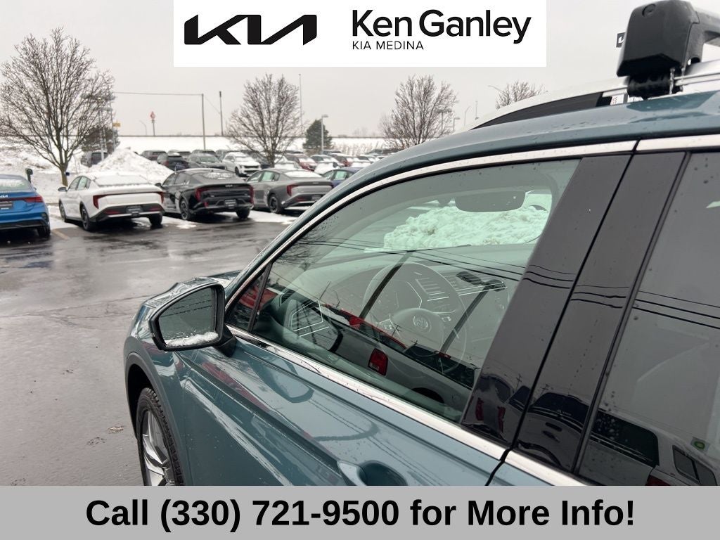 2019 Volkswagen Tiguan 2.0T SEL Premium 4Motion