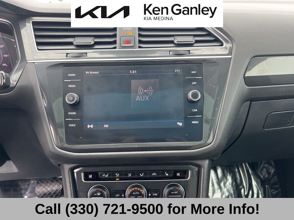 2019 Volkswagen Tiguan 2.0T SEL Premium 4Motion