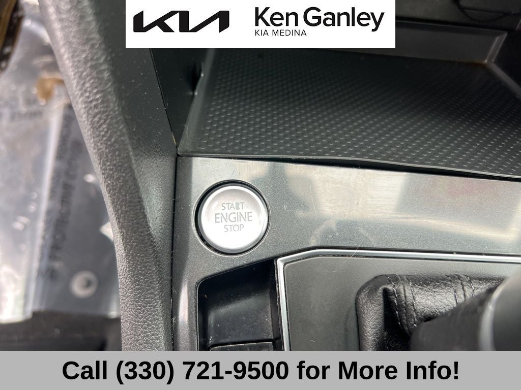 2019 Volkswagen Tiguan 2.0T SEL Premium 4Motion