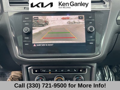 2019 Volkswagen Tiguan 2.0T SEL Premium 4Motion