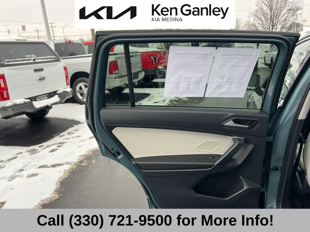 2019 Volkswagen Tiguan 2.0T SEL Premium 4Motion