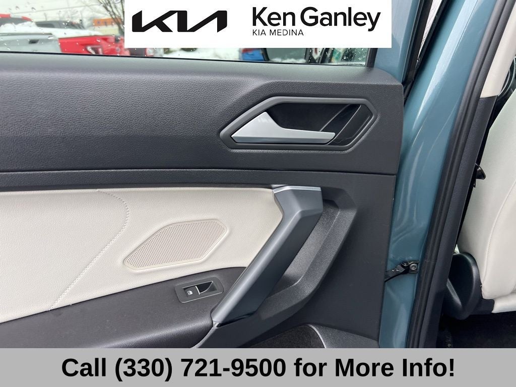 2019 Volkswagen Tiguan 2.0T SEL Premium 4Motion