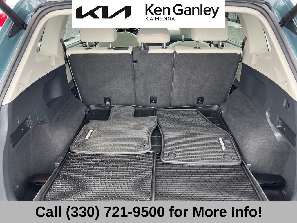 2019 Volkswagen Tiguan 2.0T SEL Premium 4Motion