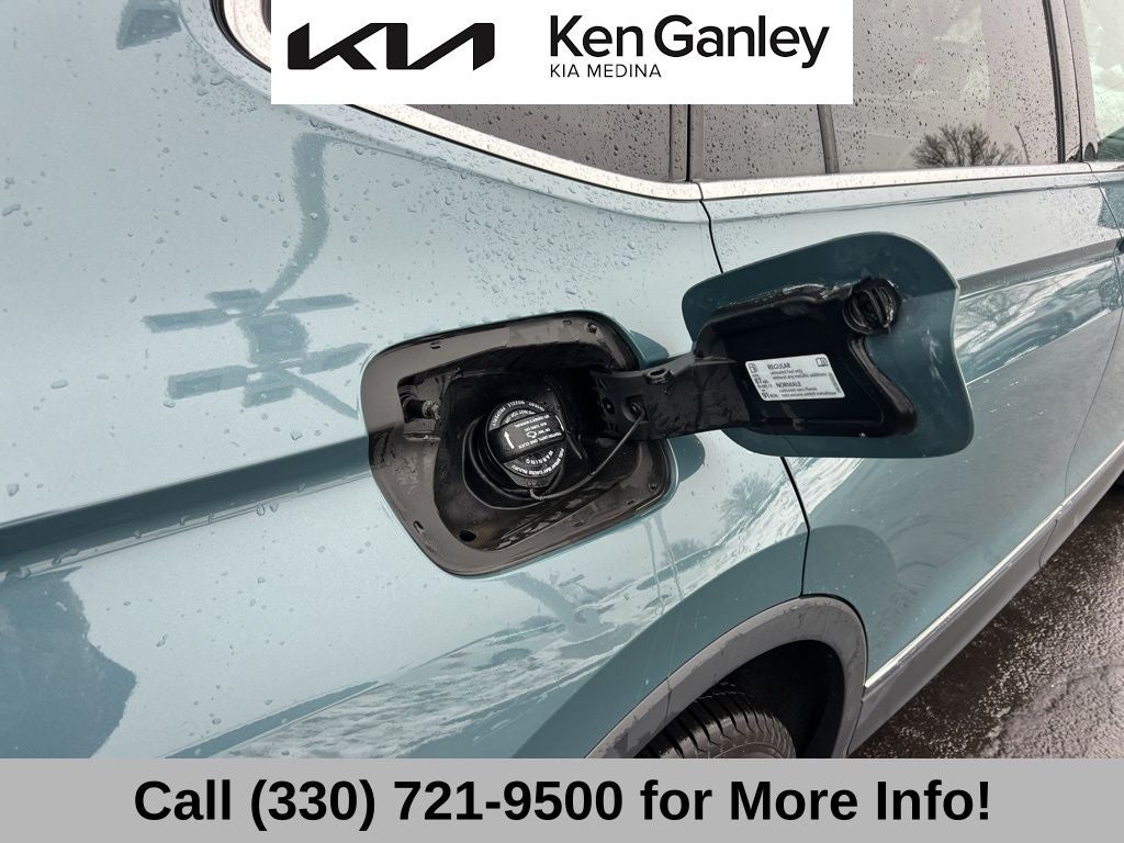 2019 Volkswagen Tiguan 2.0T SEL Premium 4Motion