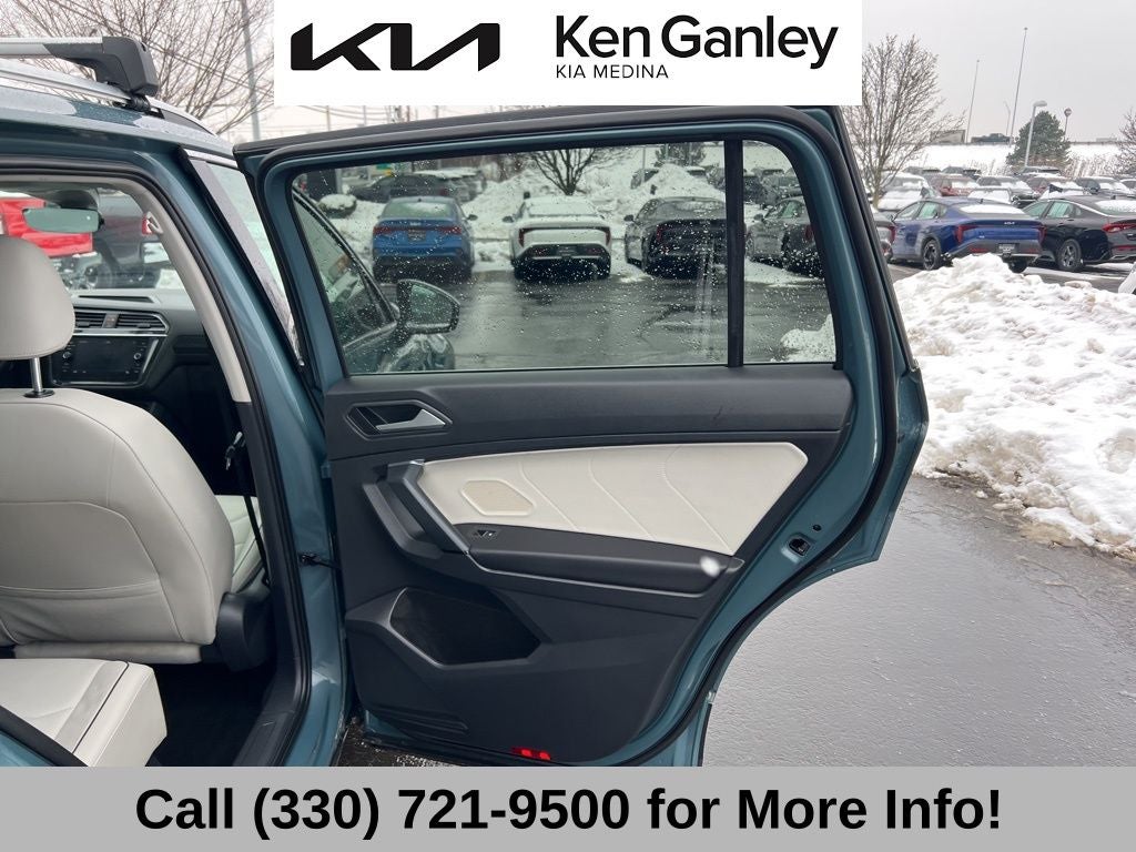 2019 Volkswagen Tiguan 2.0T SEL Premium 4Motion