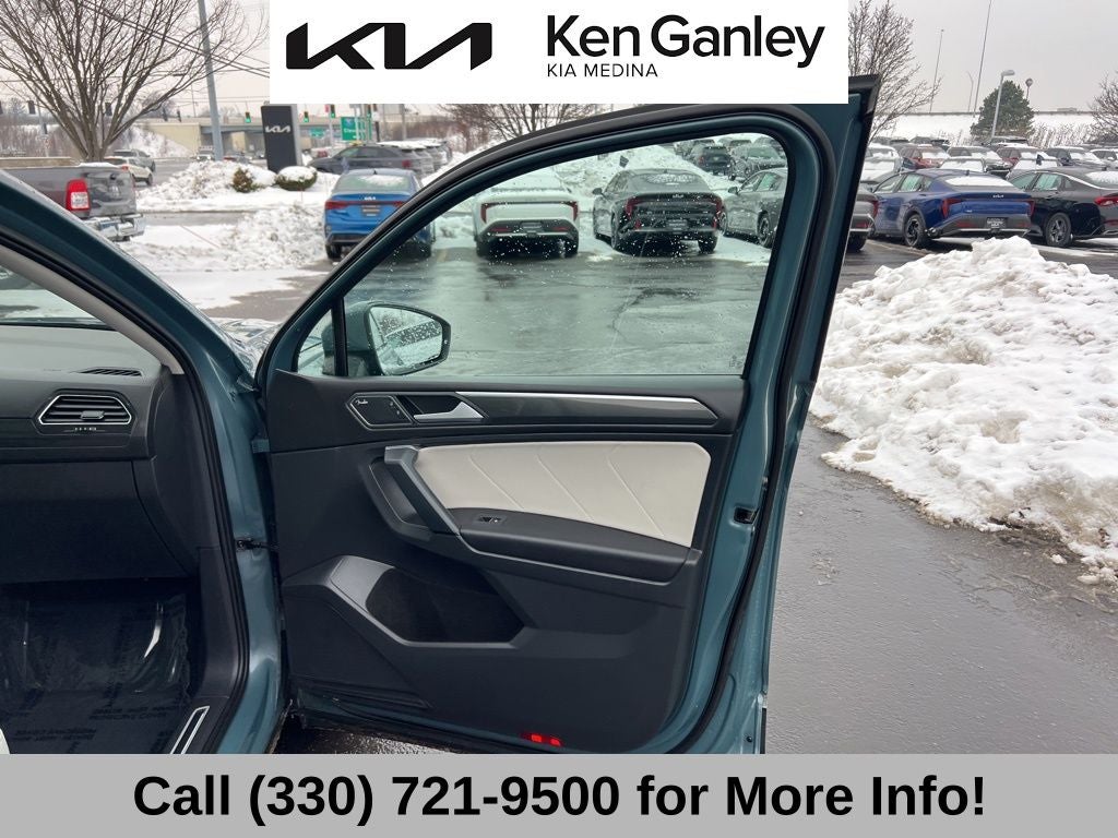 2019 Volkswagen Tiguan 2.0T SEL Premium 4Motion